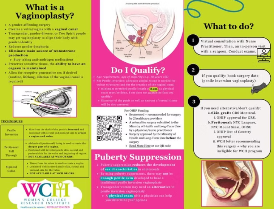 So You're Thinking of Vaginoplasty?