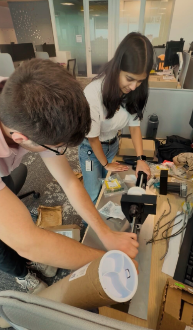 building projects