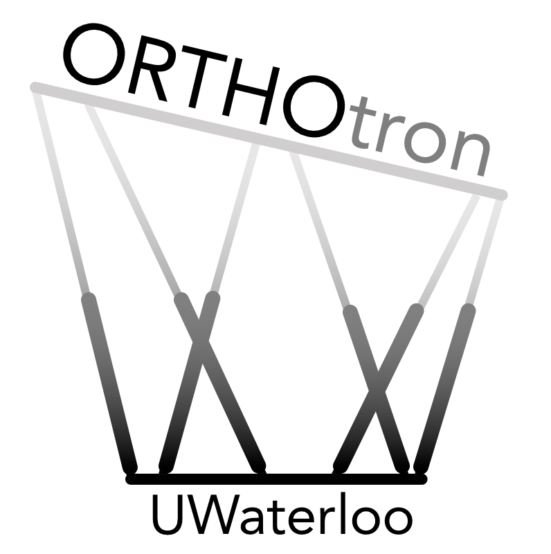 ORTHOtron Logo