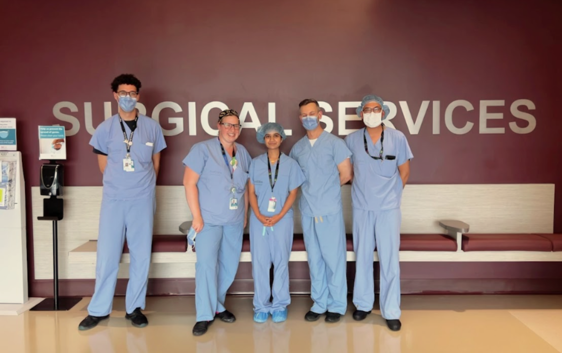 Surgical Research