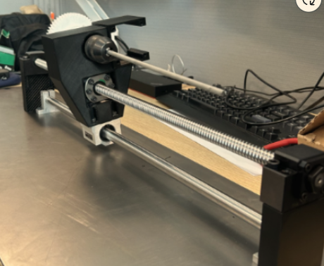 Automated Spinal Rod Bender