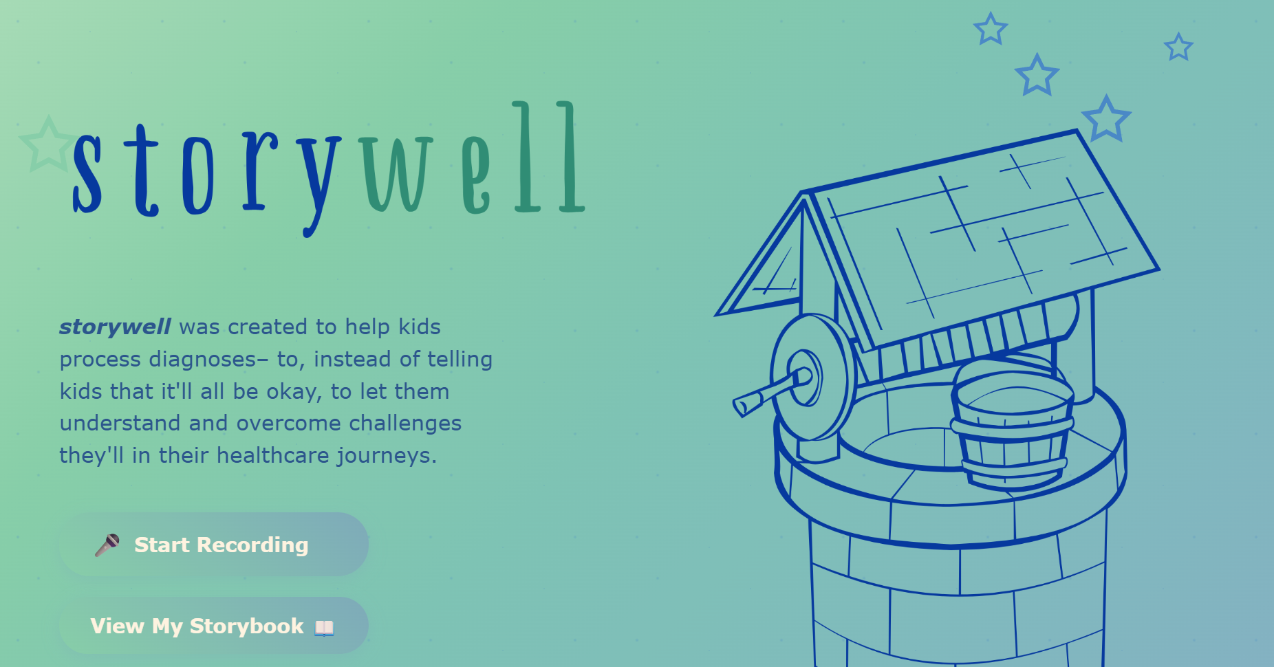 Storywell Project