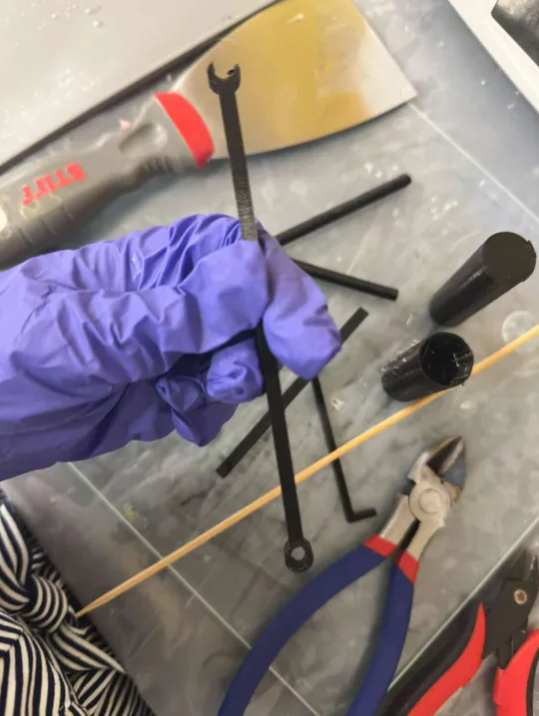 3D prototyping